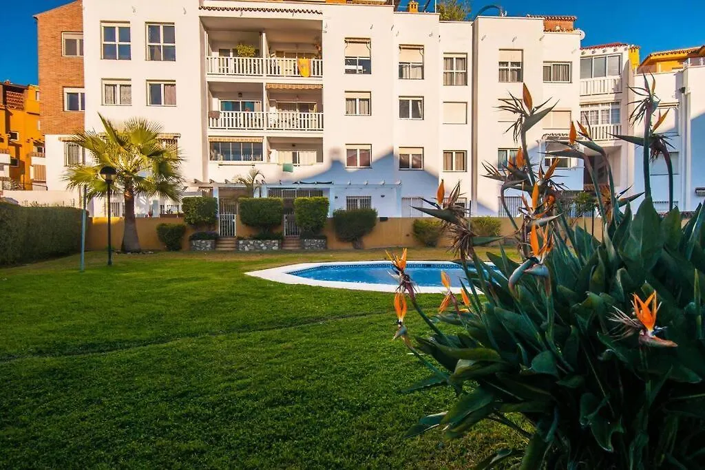 Casa Evita Benalmádena Daire