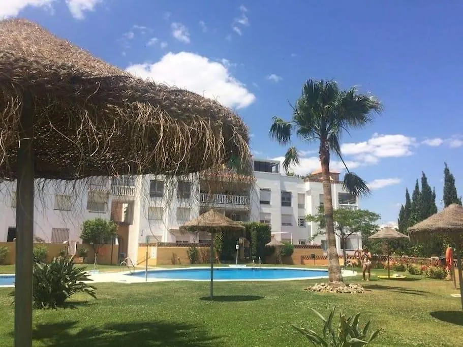 Daire Casa Evita Benalmádena İspanya