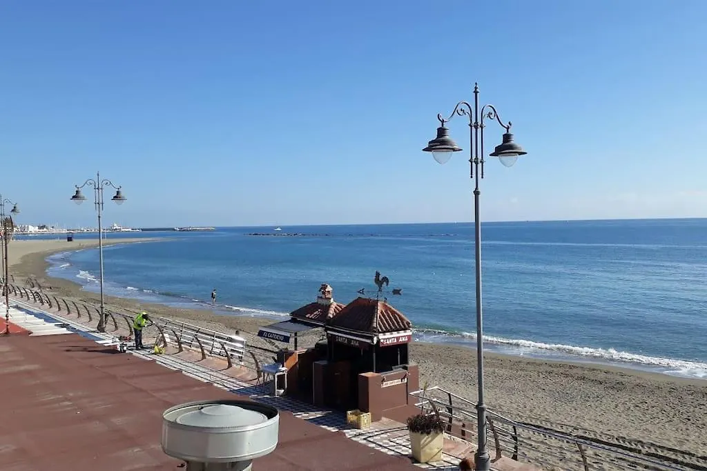 Daire Casa Evita Benalmádena