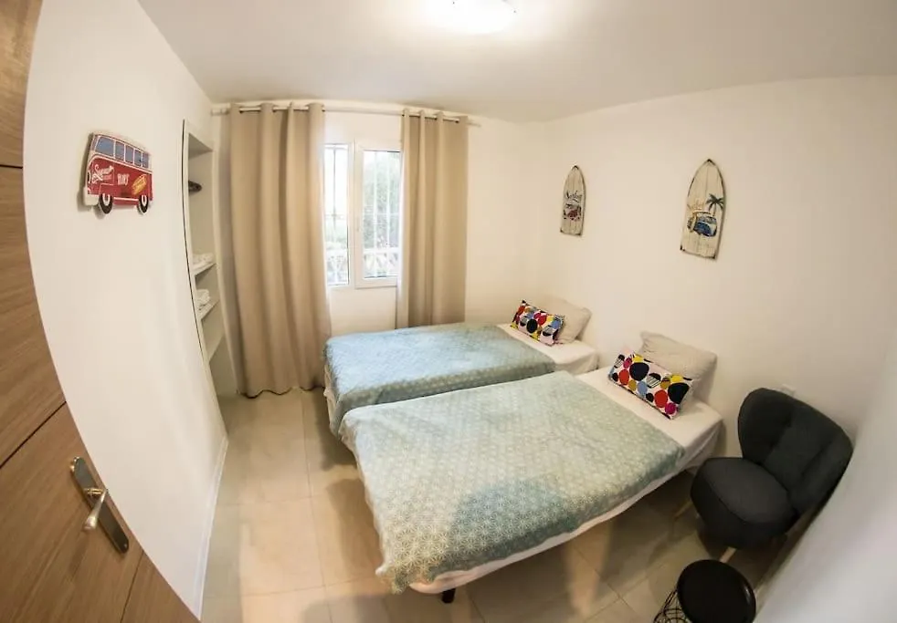 Casa Evita Benalmádena Daire