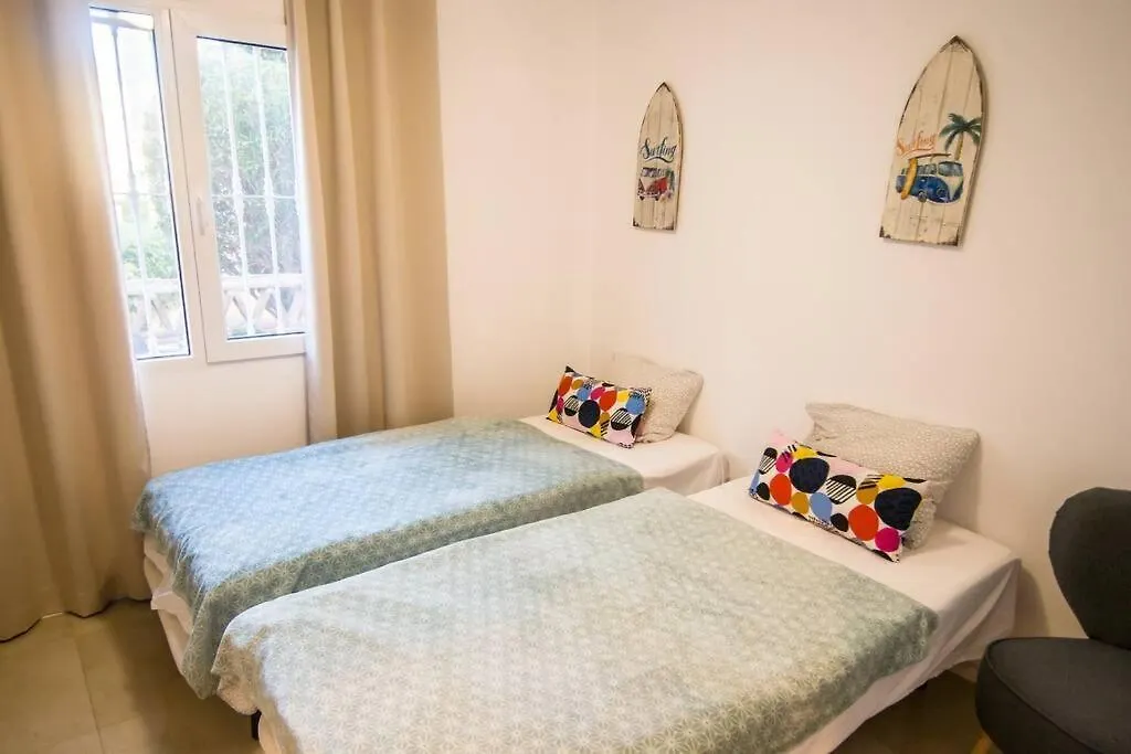 Casa Evita Benalmádena Daire