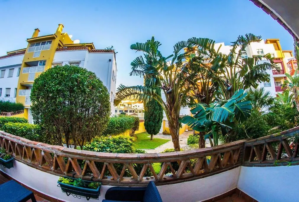Casa Evita Benalmádena İspanya