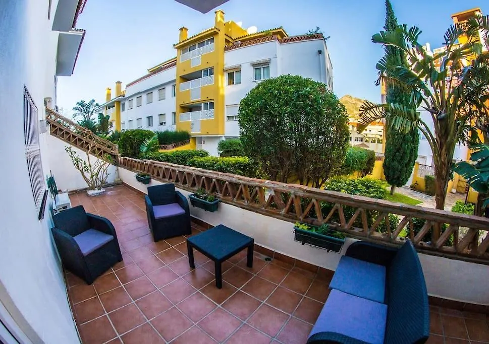 Casa Evita Benalmadena Apartment