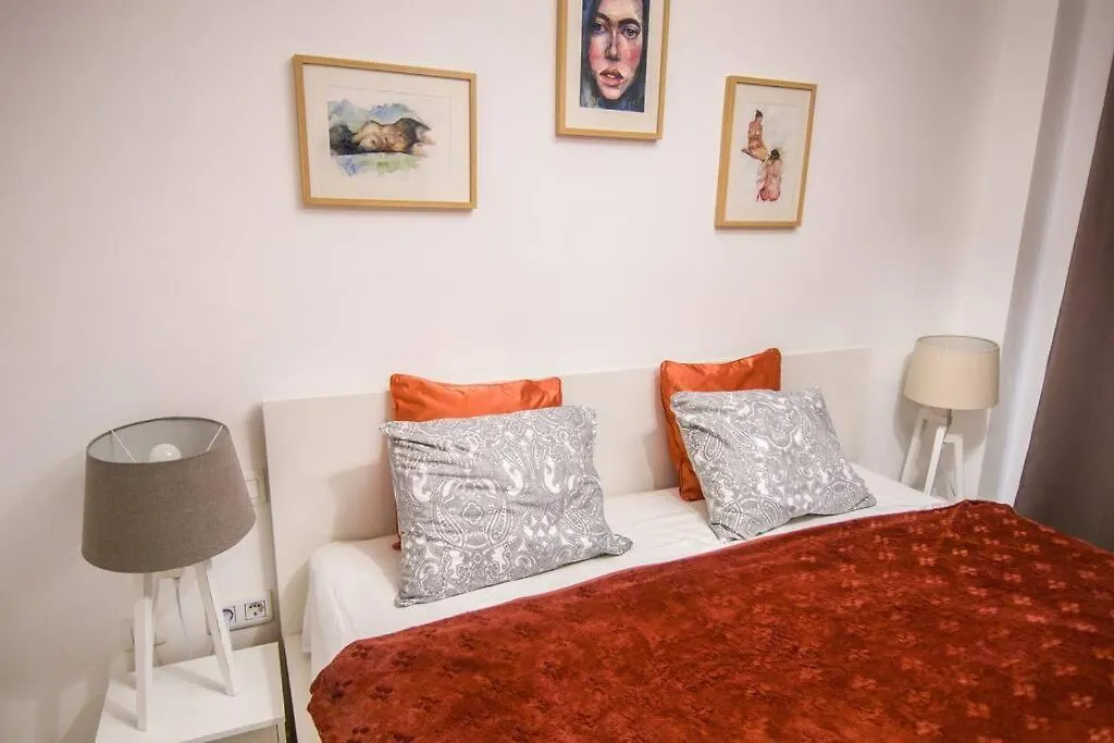 Casa Evita Benalmadena Apartment