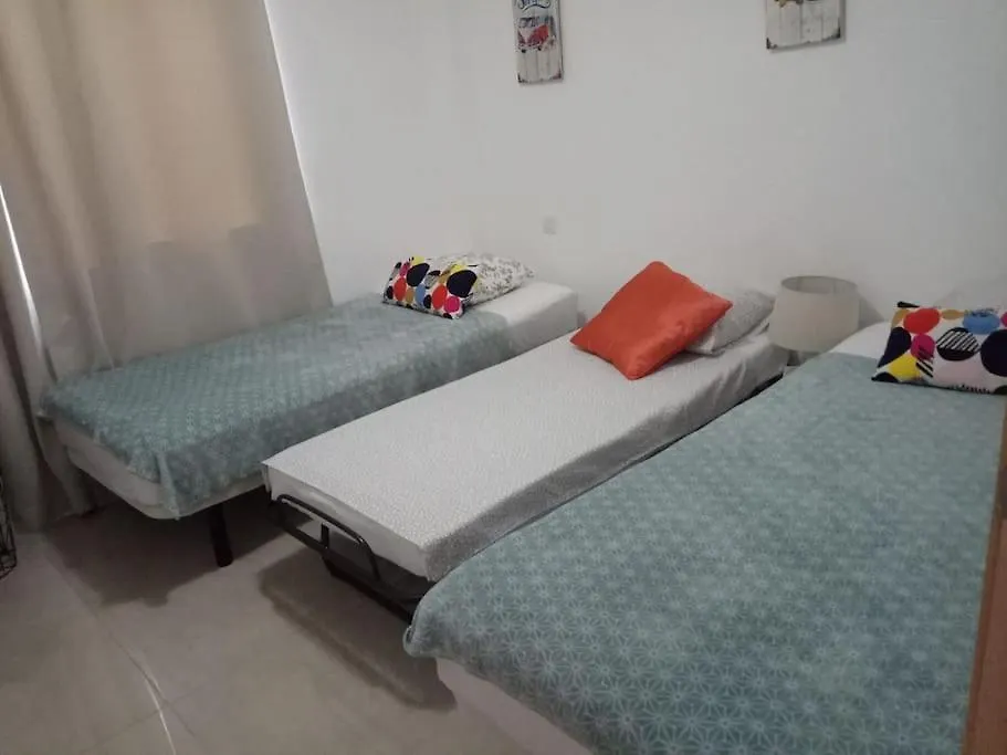 Apartment Casa Evita Benalmadena