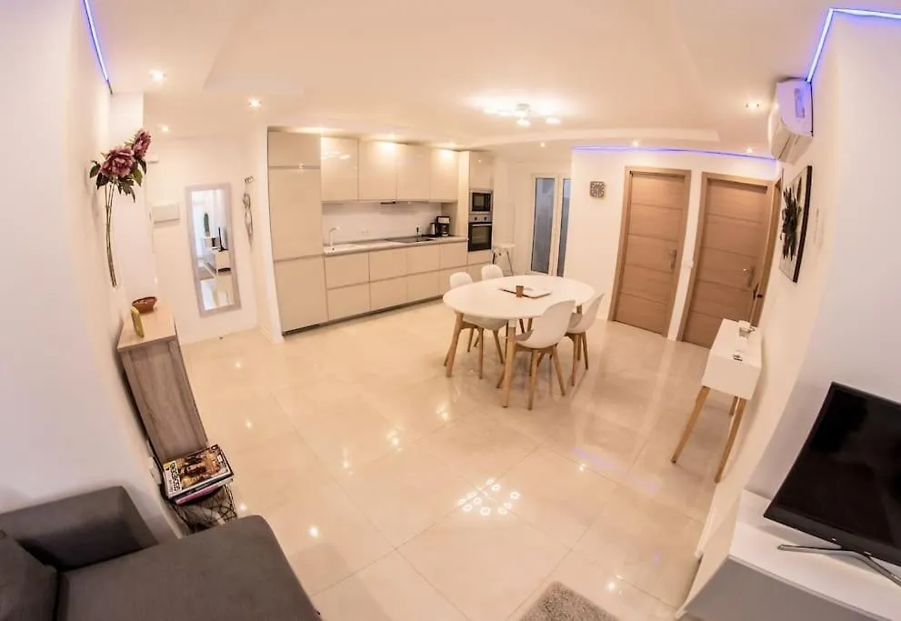 Apartment Casa Evita Benalmadena Spain